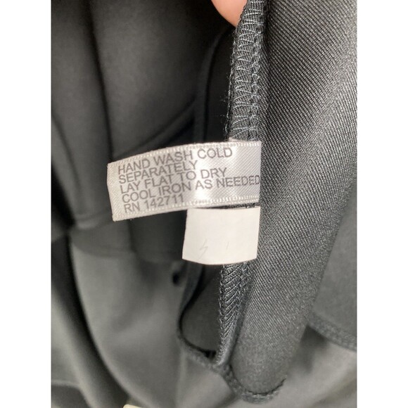 Eloquii Dress Womens 20 Plus Ponte - Picture 10 of 11